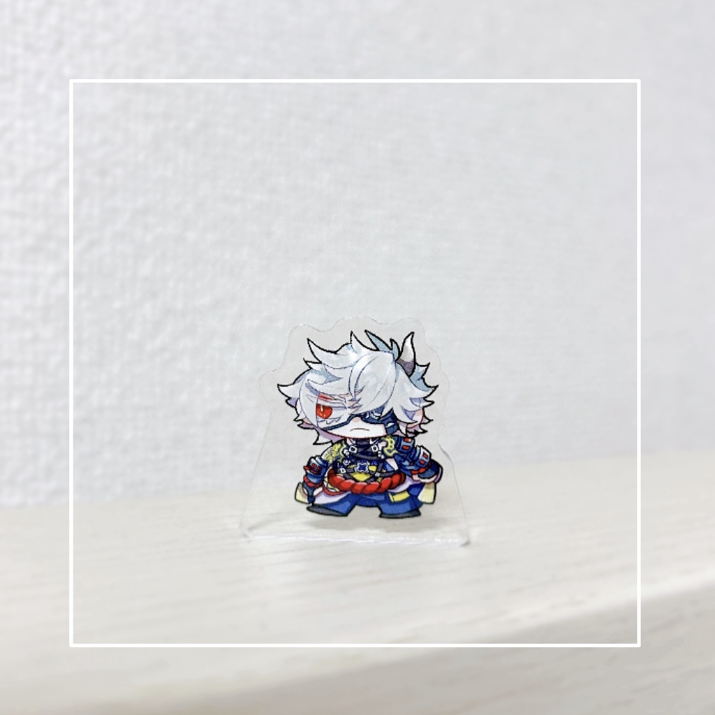 ミニアクリルスタンド