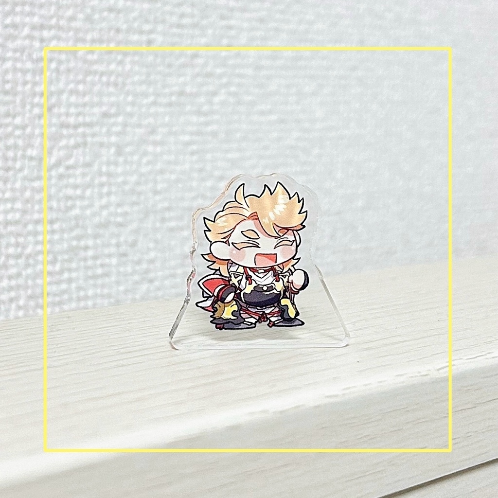 ミニアクリルスタンド