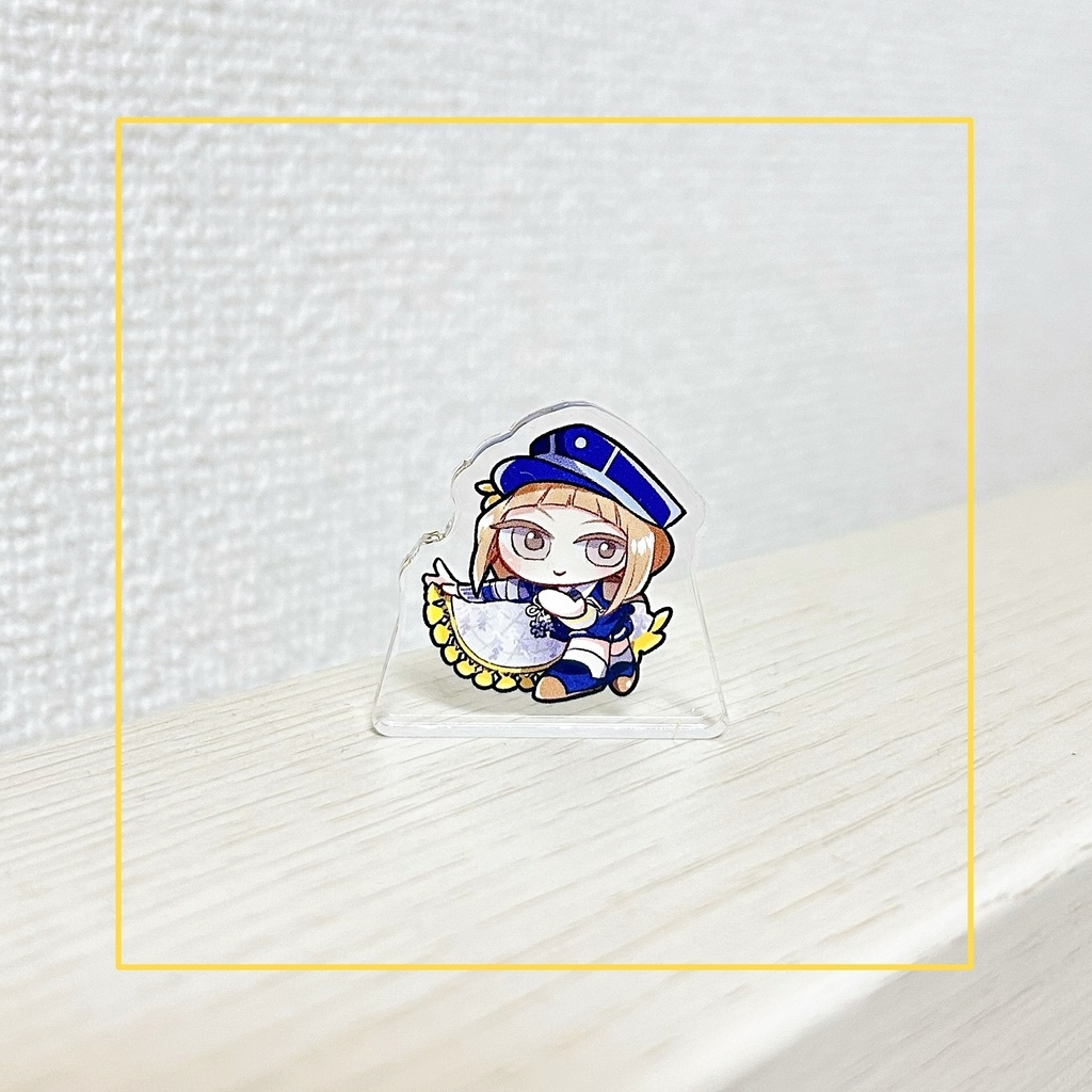 ミニアクリルスタンド