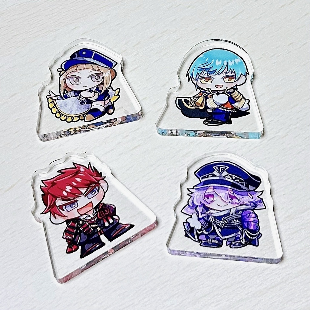 ミニアクリルスタンド