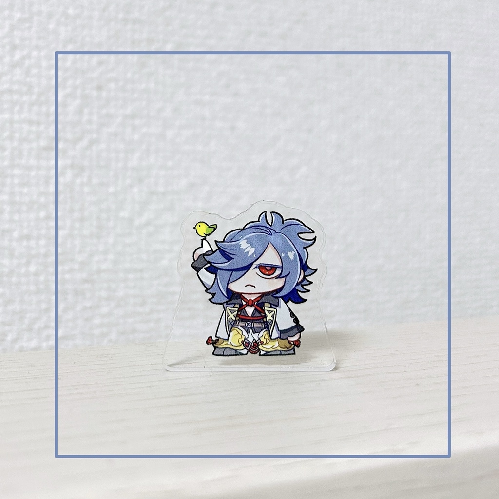 ミニアクリルスタンド