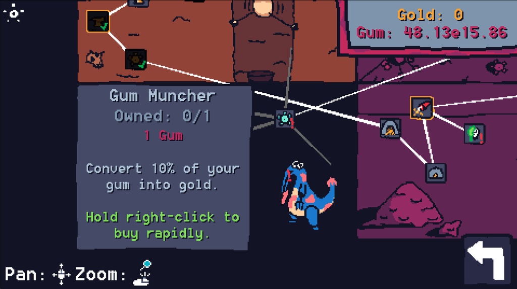 【クリッカー】『Idle Gumball Machine』体験版 /ピンボール風インクリメンタル