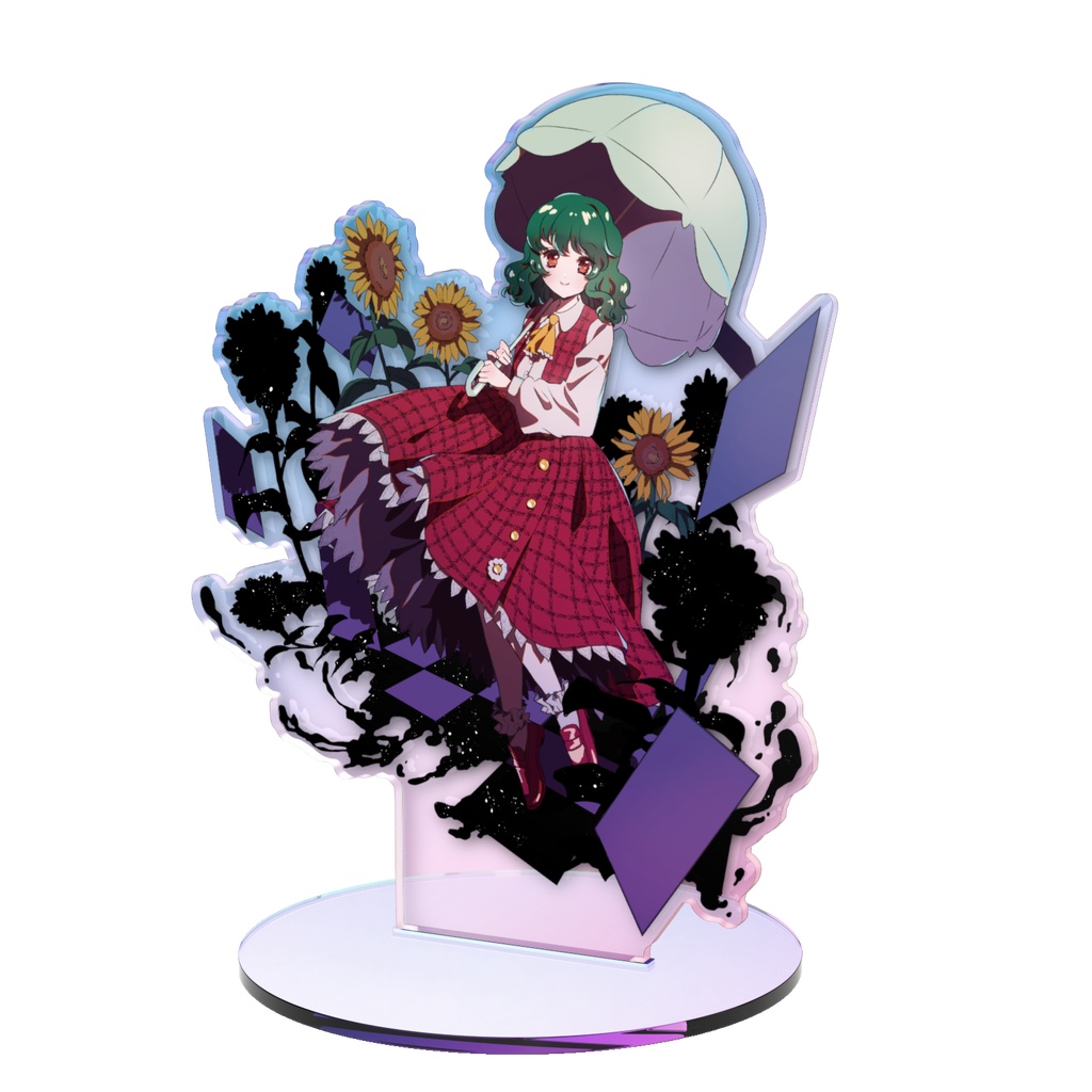幽香ちゃんアクスタ