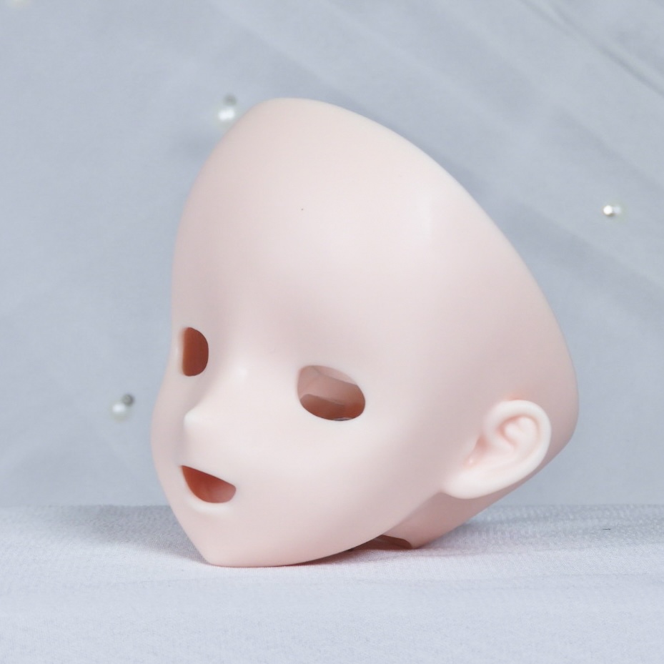 Blanca オリジナルドールヘッド B-HA-01 1/4ドール向けキャスト製ヘッド