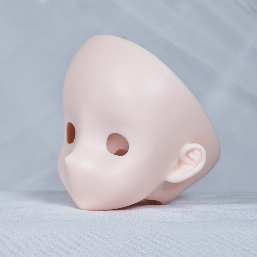 Blanca オリジナルドールヘッド B-HA-02 1/4ドール向けキャスト製ヘッド