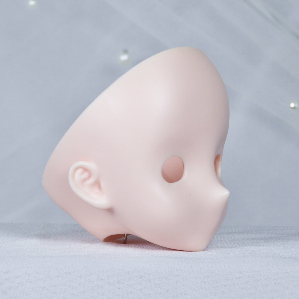 Blanca オリジナルドールヘッド B-HA-02 1/4ドール向けキャスト製ヘッド