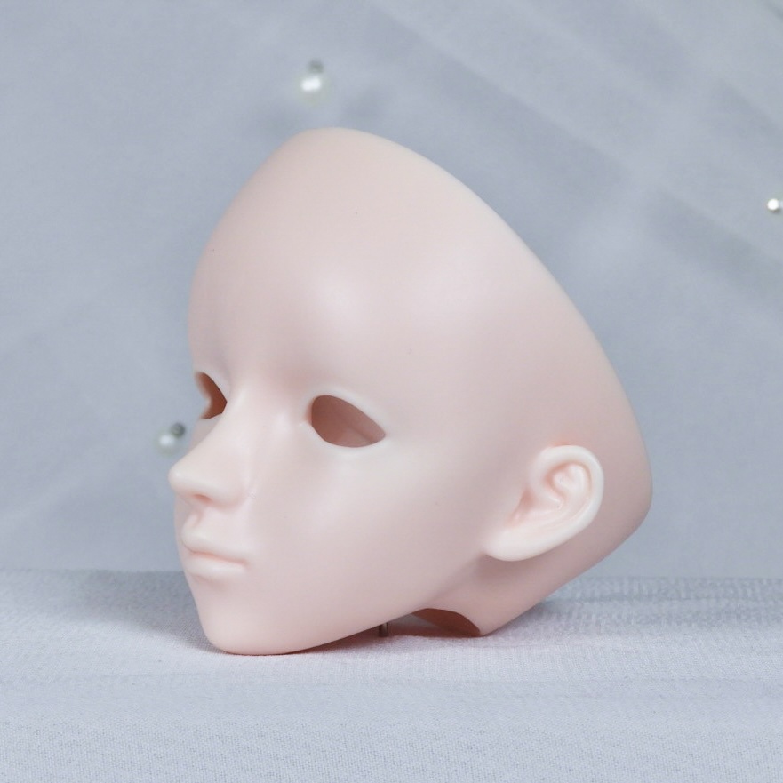 Blanca オリジナルドールヘッド B-HR-01 1/4ドール向けキャスト製ヘッド