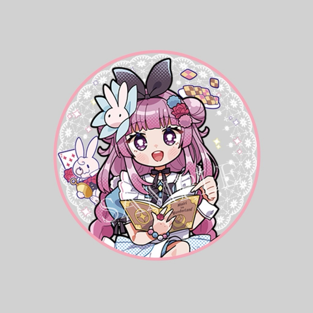 まいり姫の星誕祭2026🌟ラバーコースター