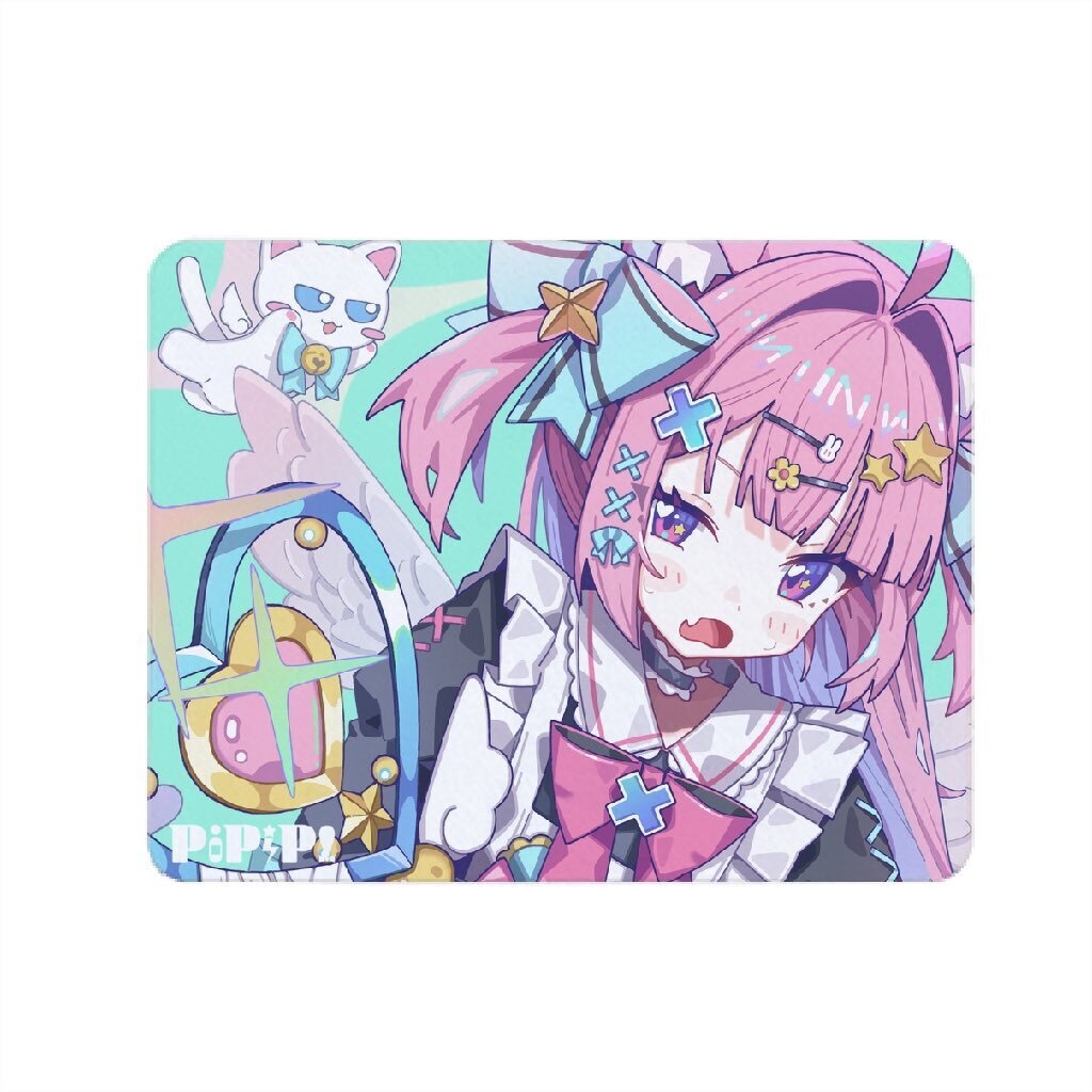 てるくんマウスパッド