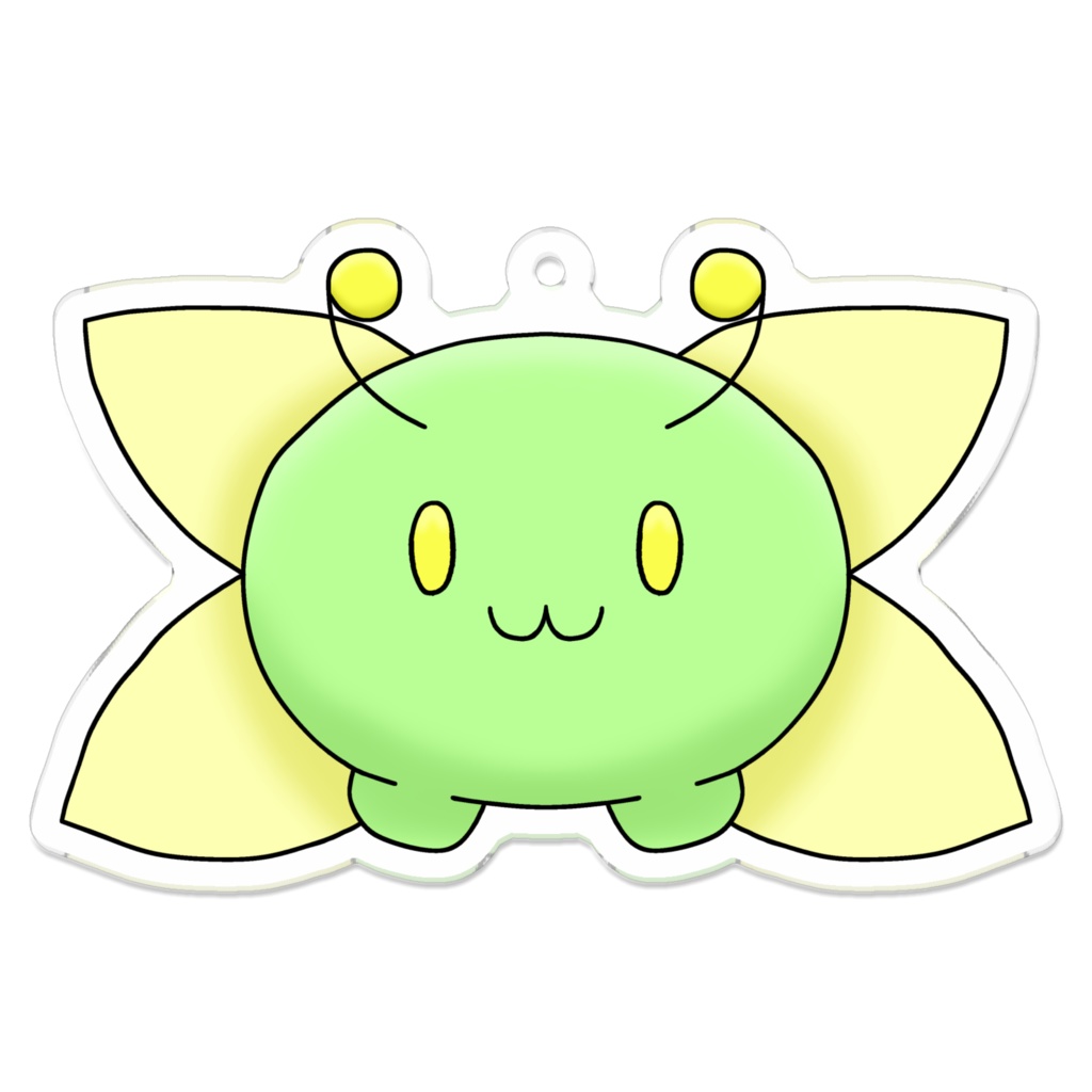 りんねむし アクキー