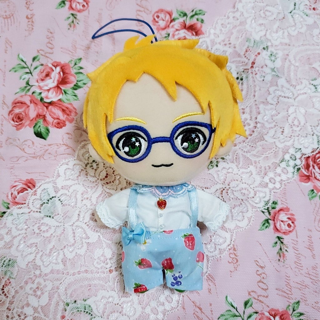 ベリーちゃんサスペンダー