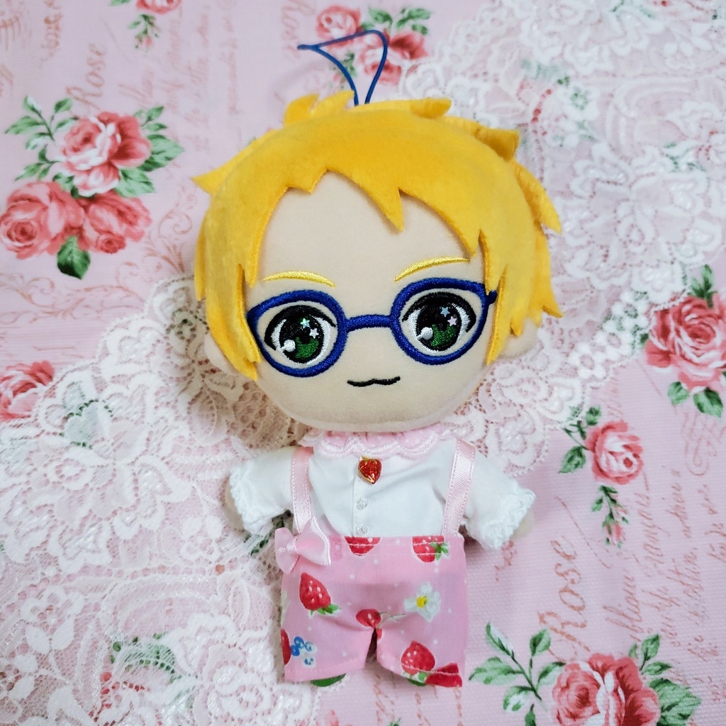 ベリーちゃんサスペンダー