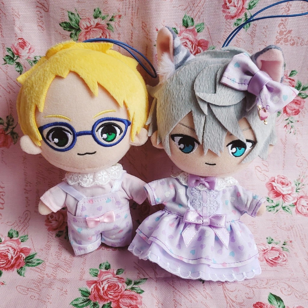 ハート×ハートワンピース