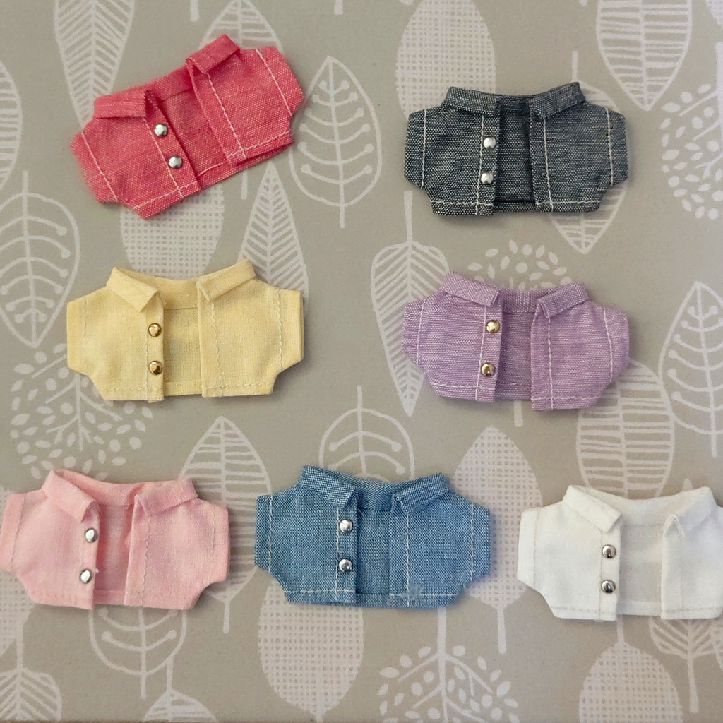 【ぬい服】デビル_悪魔羽ジャケット👿アウター