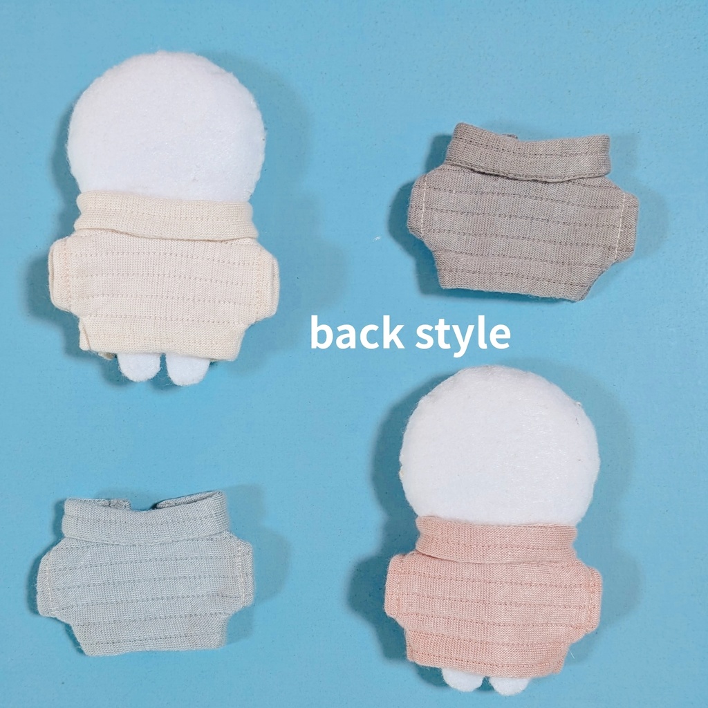 【ぬい服】ダウン風キルトコート/アウター