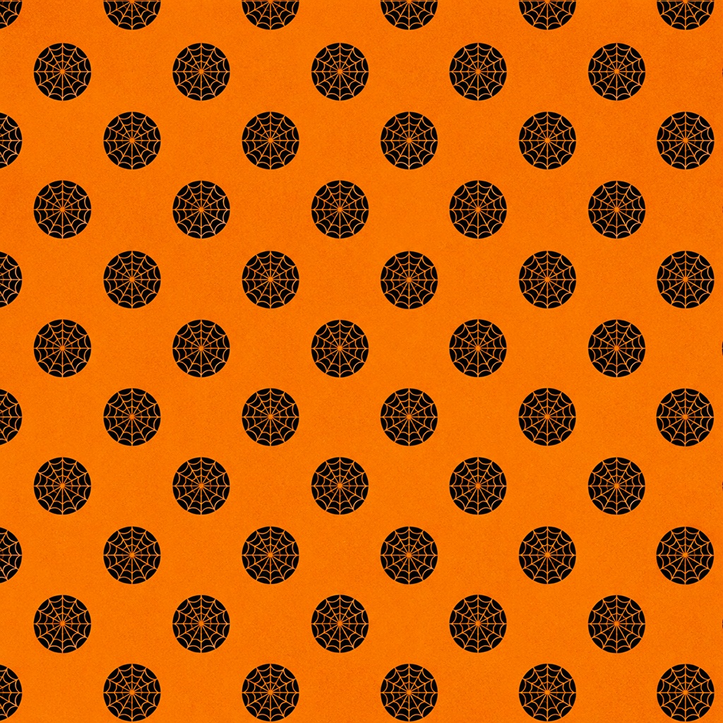 【デジタルデータ販売】ハロウィンデジタルペーパー