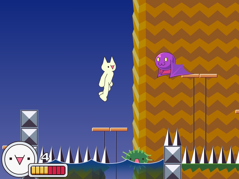 モララーとジエンの乱れ島アクション for Desktop