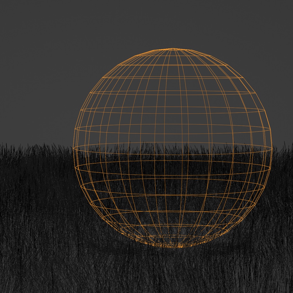 【無料】ゴルフボール3Dモデル【CC0】