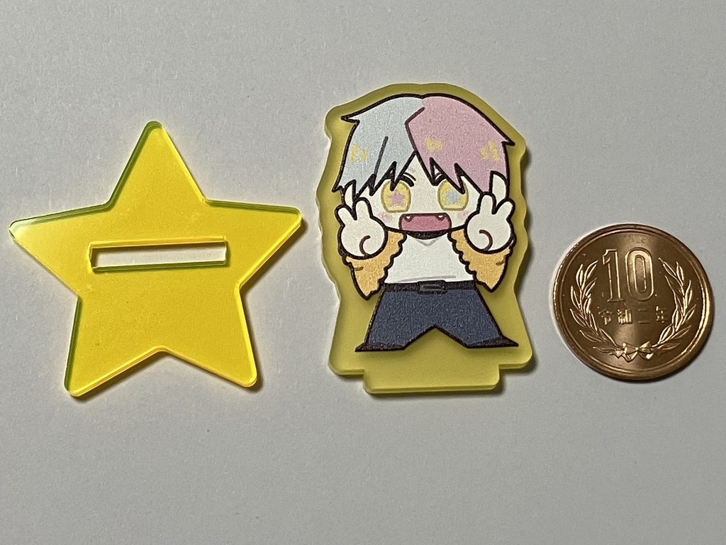 【吾妻のアニメ】ミニアクスタ