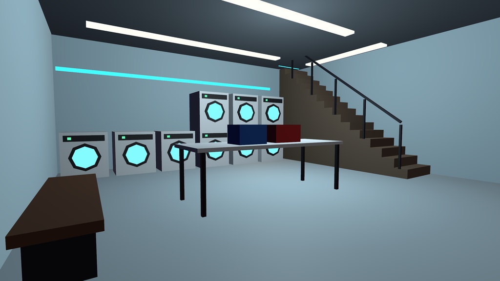 【無料】VRChat向け Neon City Editor 夜のネオン歓楽街自動生成ツール