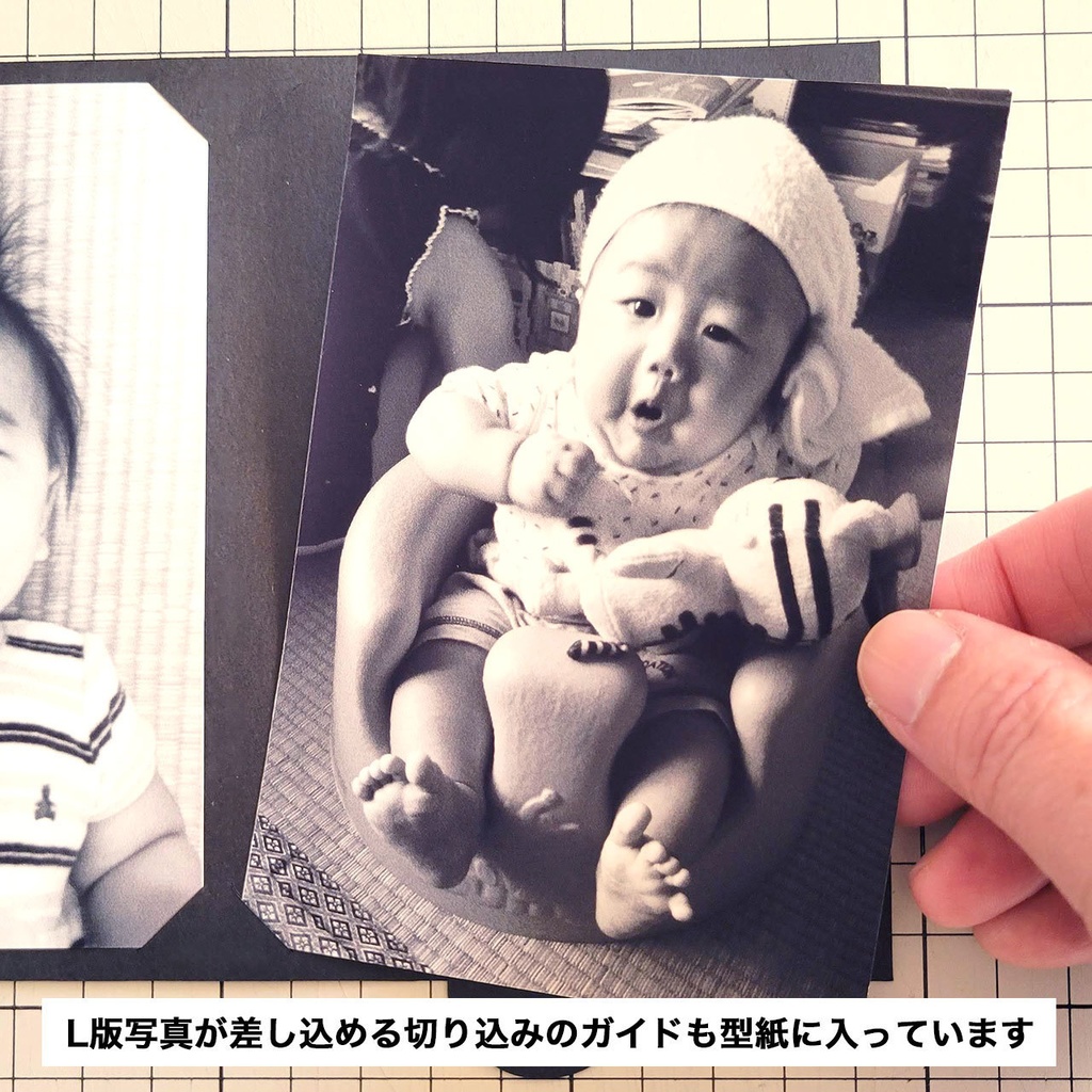 【1歳誕生日】機関車モチーフのフォトバナーorガーランドが作れる型紙(ダウンロード版)