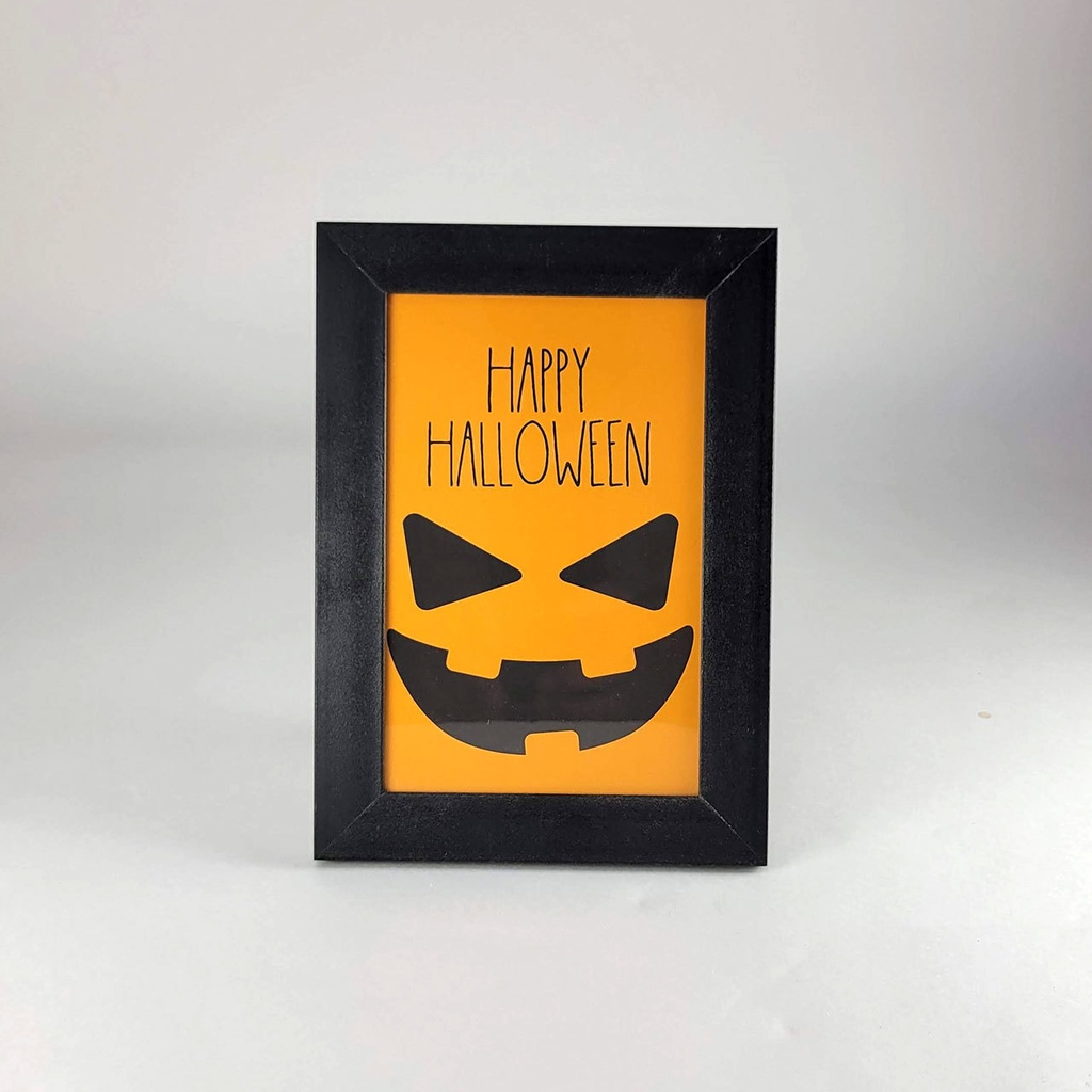 【ハロウィンポストカード】3つのデザイン素材セット(ダウンロード販売)