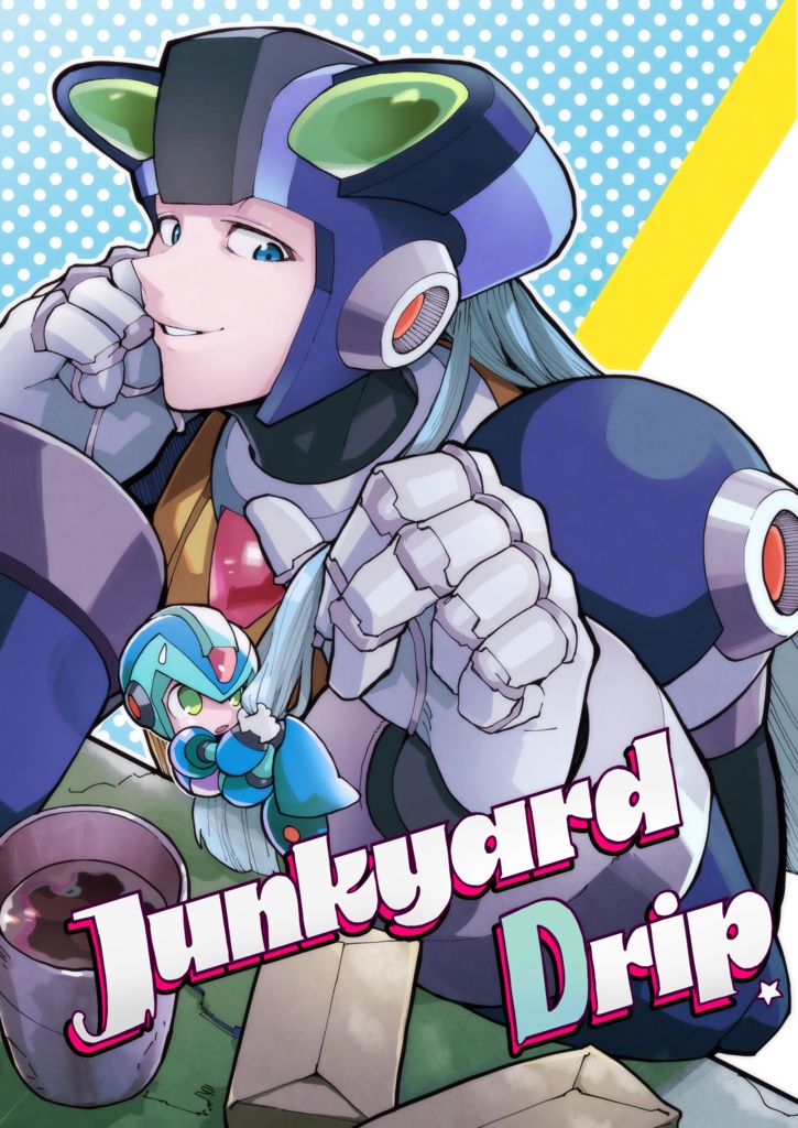 Junkyard Drip-ジャンクヤードドリップ