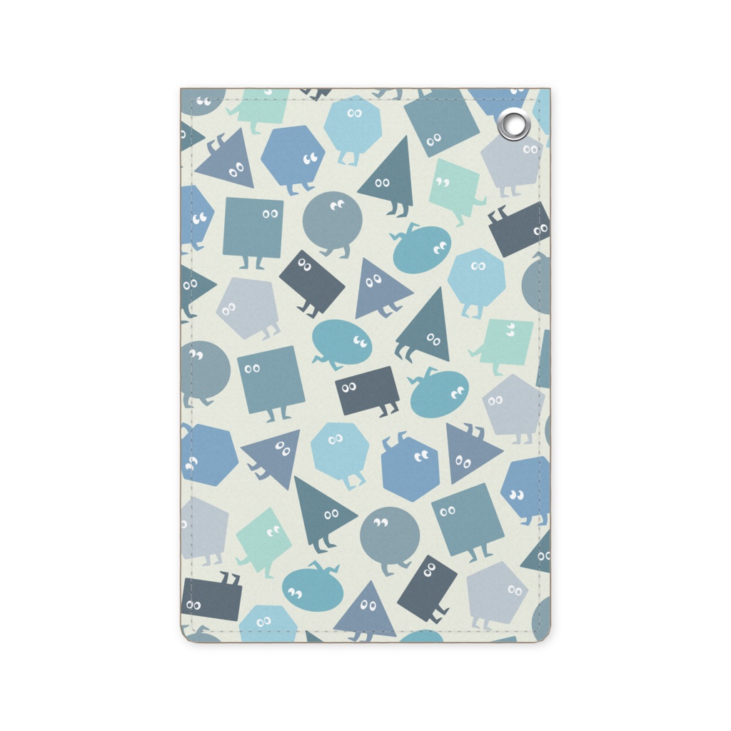 ずけいさんパスケース