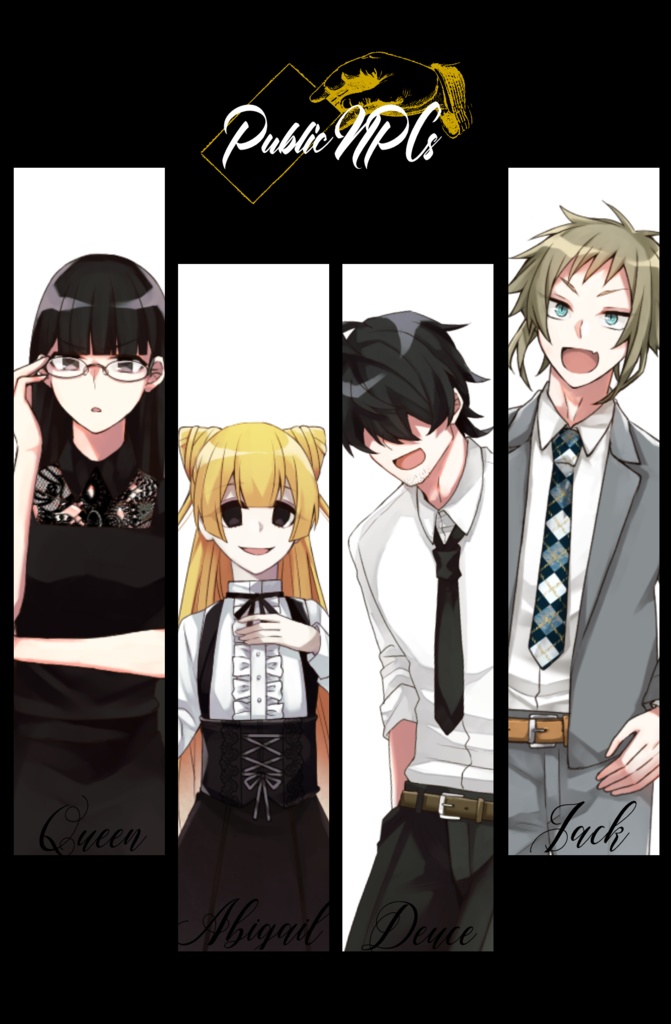 【CoC】アビゲイルの偽証 SPLL:E109456