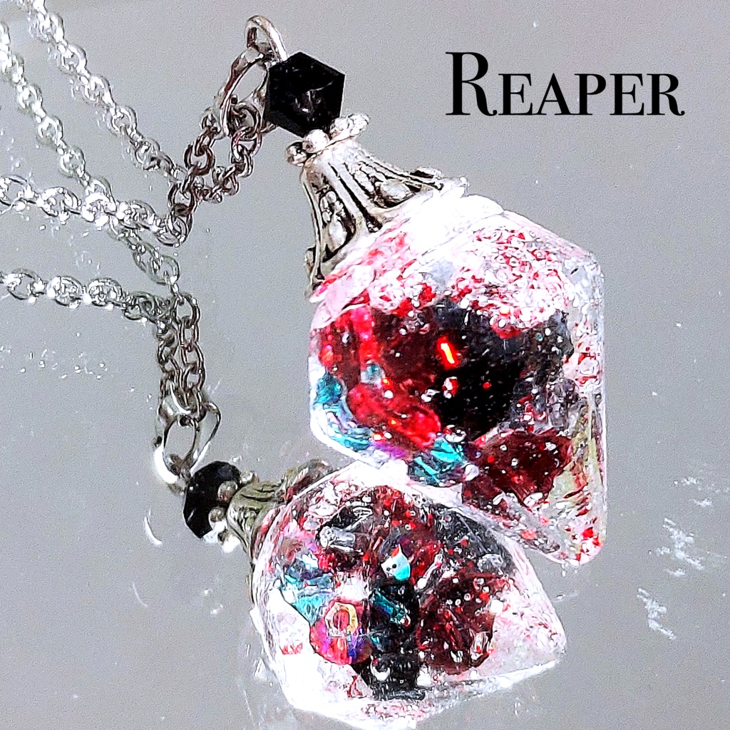 【展示】ジョブイメージネックレス②