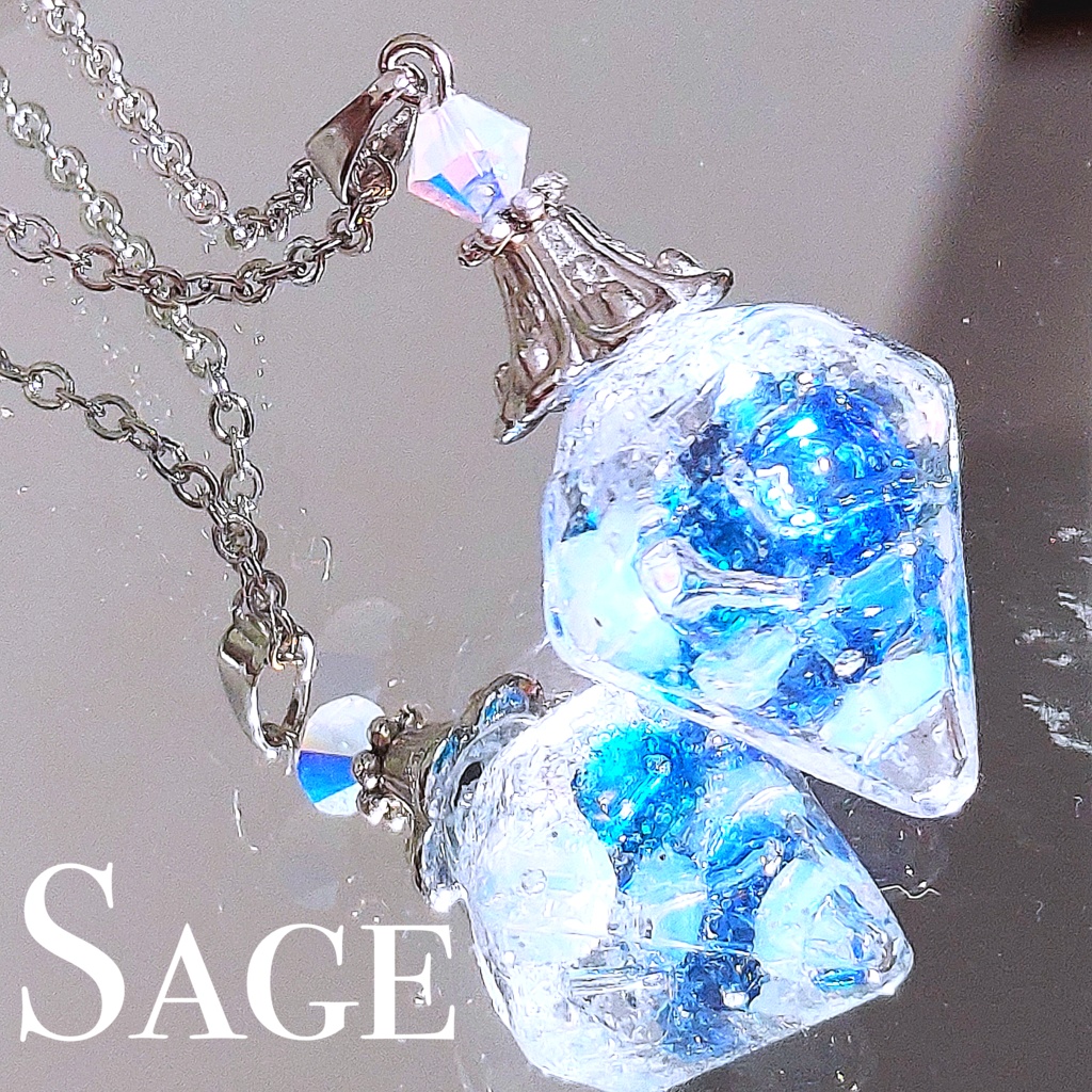 【展示】ジョブイメージネックレス②