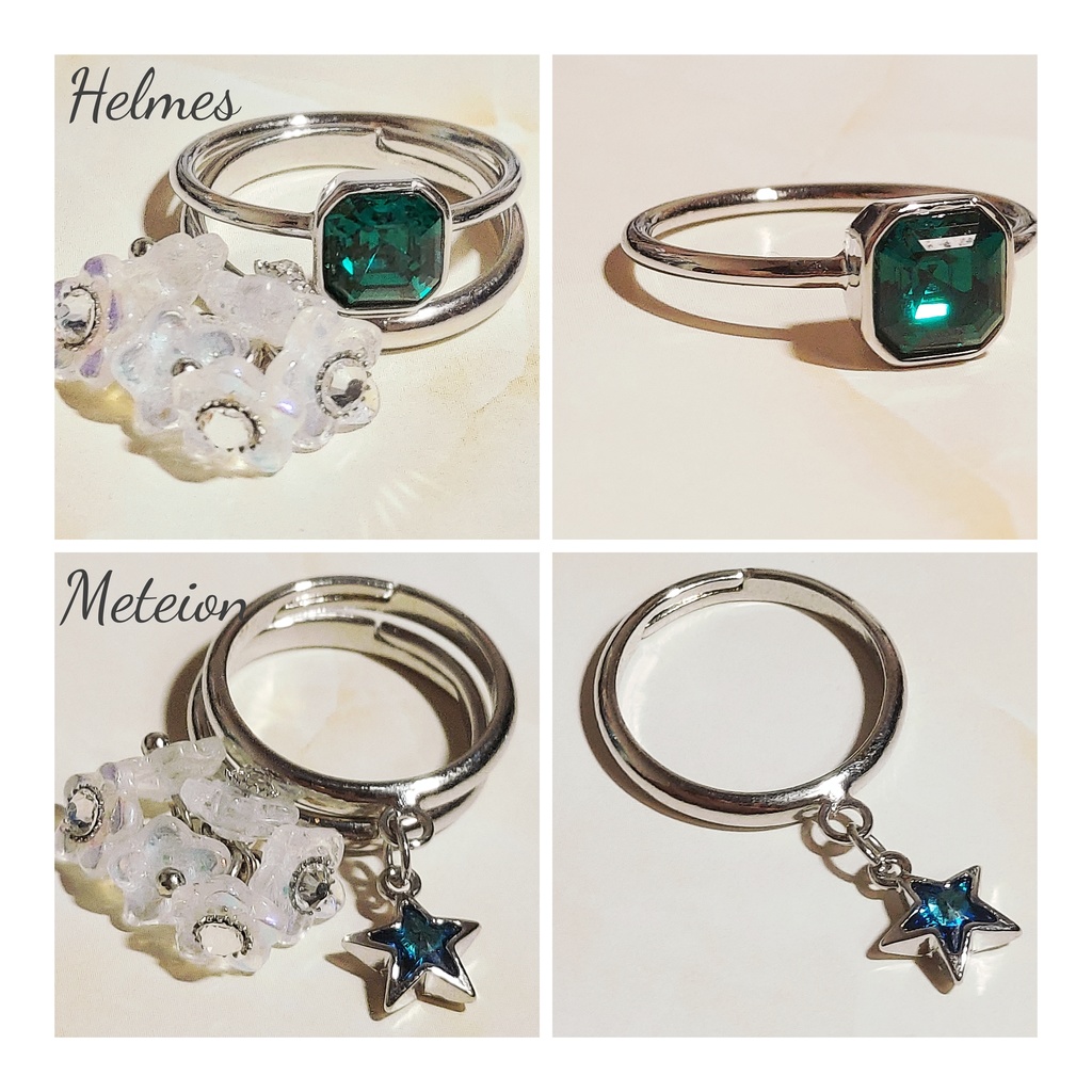 FF14 古代人イメージリング