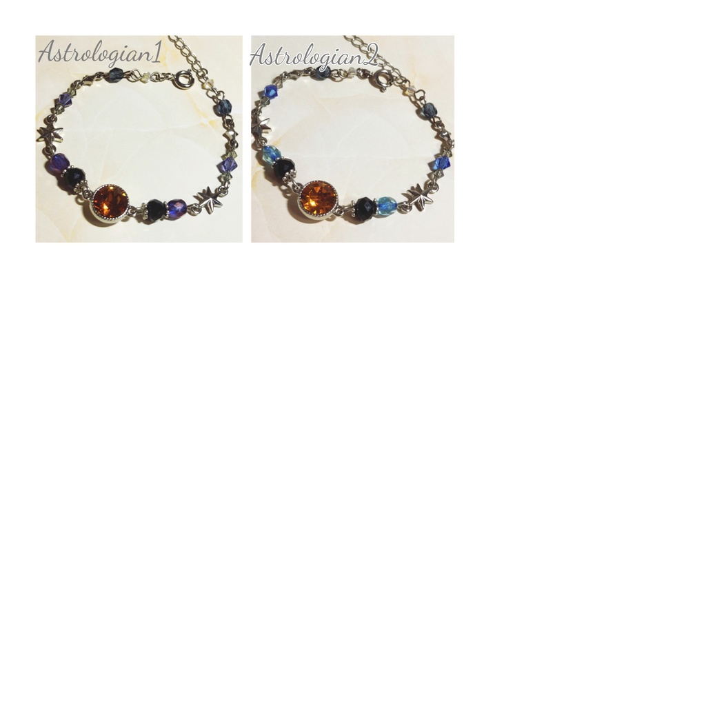 FF14ジョブイメージブレスレット(シルバーver)