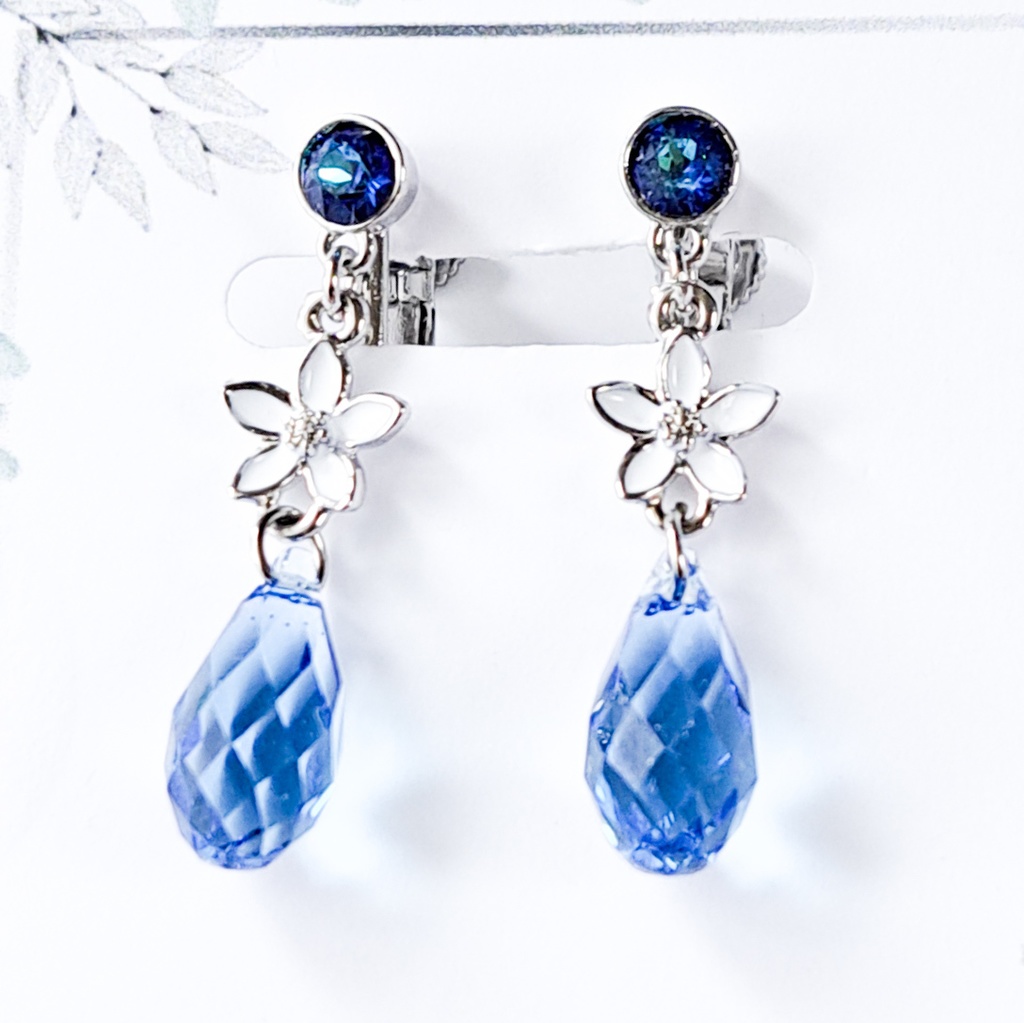 古代人イメージイヤリング(メーティオン) ※ピアスへの変更可能です。