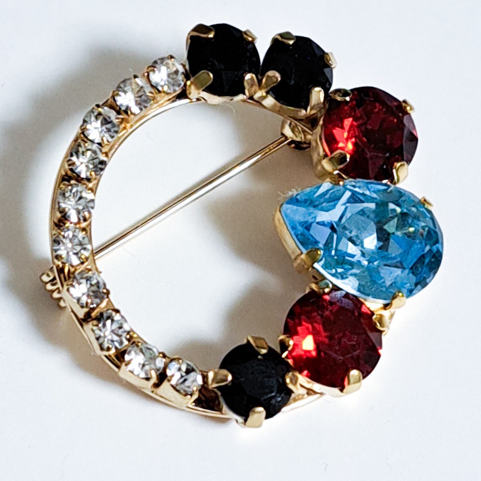 FF14 NPCイメージ(水晶公)ブローチ