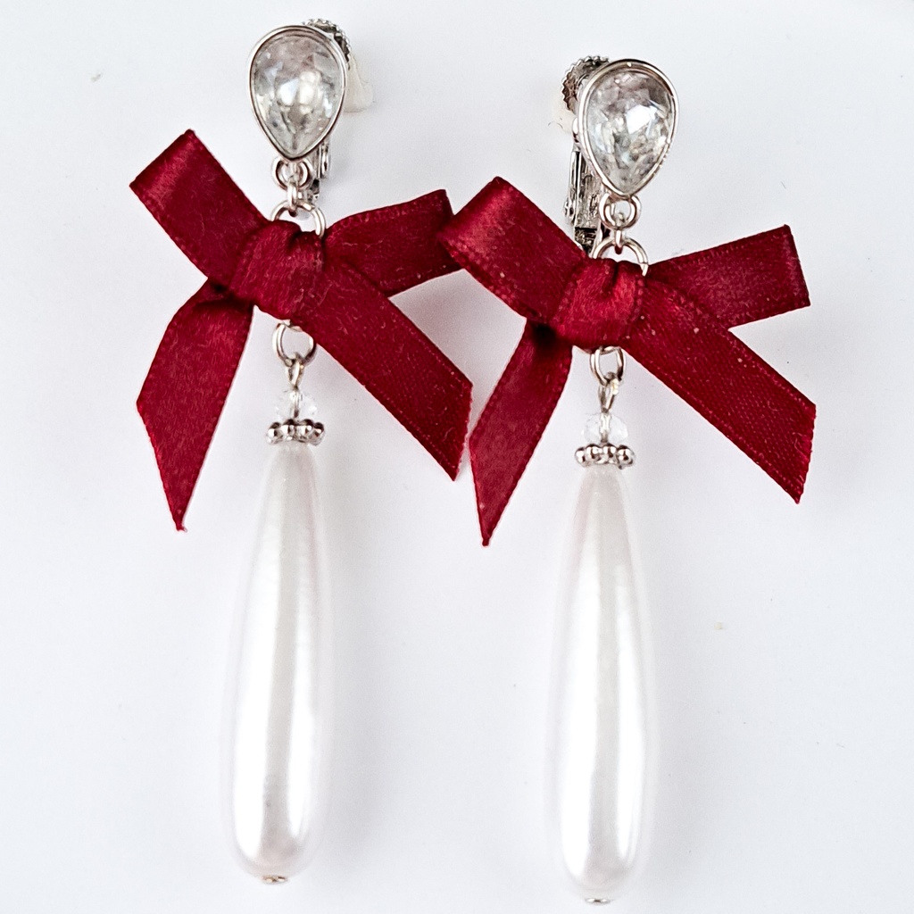 FF14 NPCイメージイヤリング(アルフィノ、アリゼー) ※ピアスへの変更可能です