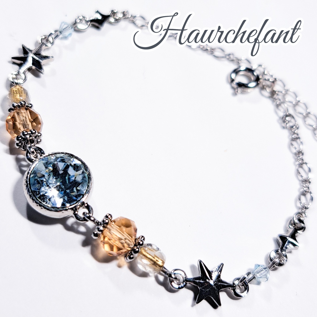 FF14 NPCイメージブレスレット【エレンヴィル、カフキワ、水晶公、エメトセルク、オルシュファン】