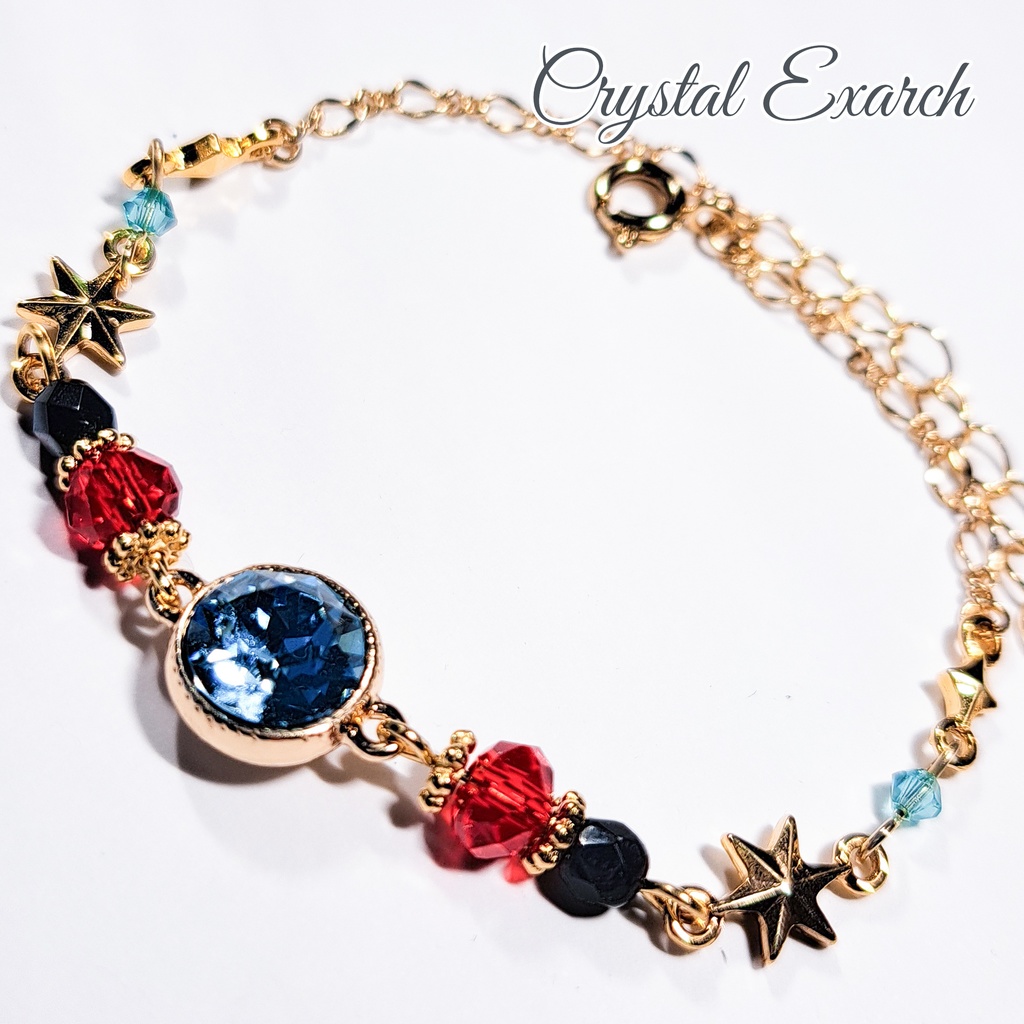 FF14 NPCイメージブレスレット【エレンヴィル、カフキワ、水晶公、エメトセルク、オルシュファン】