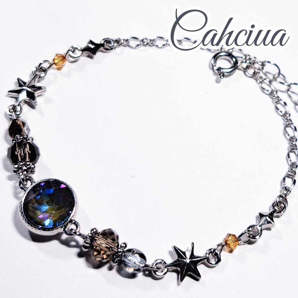 FF14 NPCイメージブレスレット【エレンヴィル、カフキワ、水晶公、エメトセルク、オルシュファン】