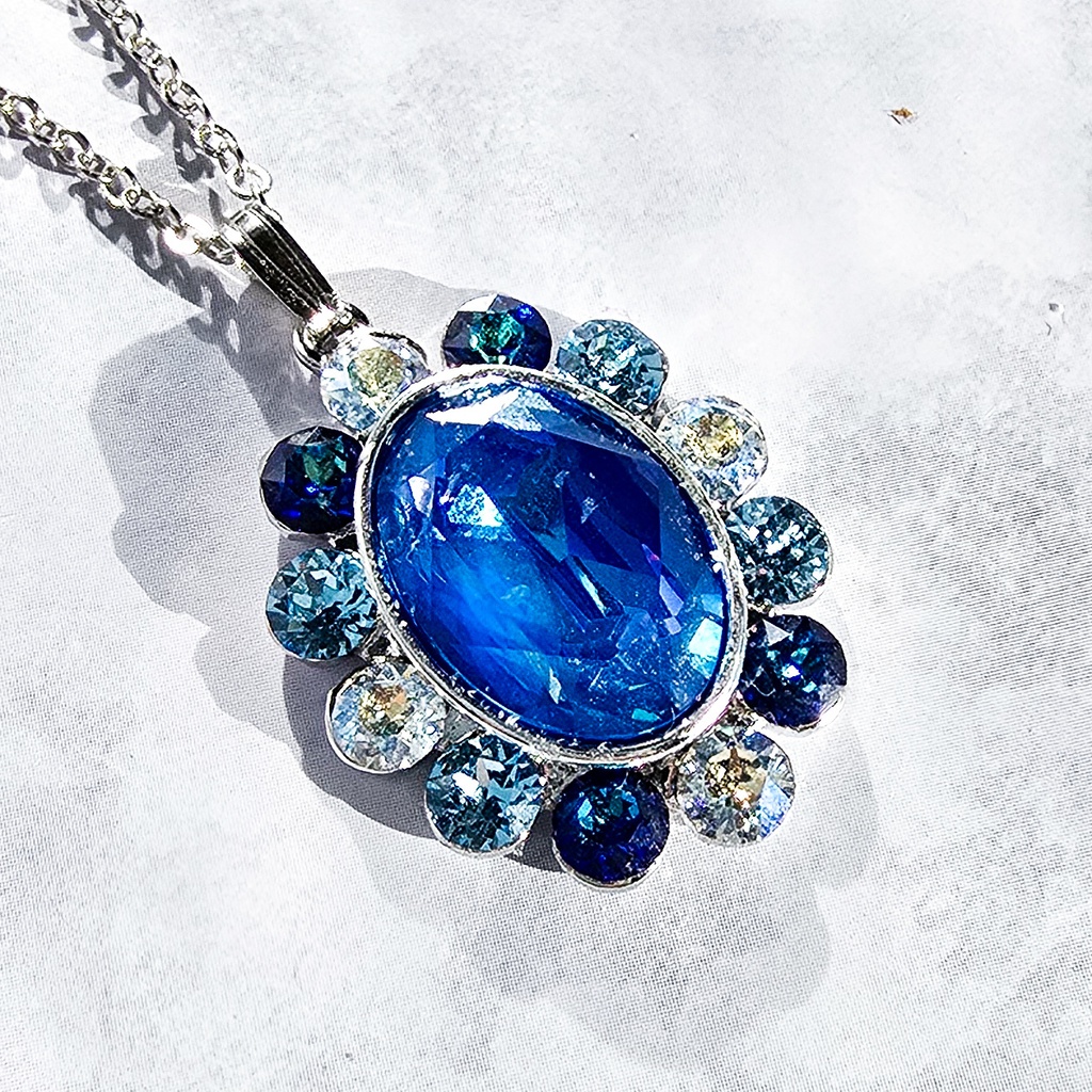 FF14イメージアクセサリー【ビジューペンダント 全9種類】