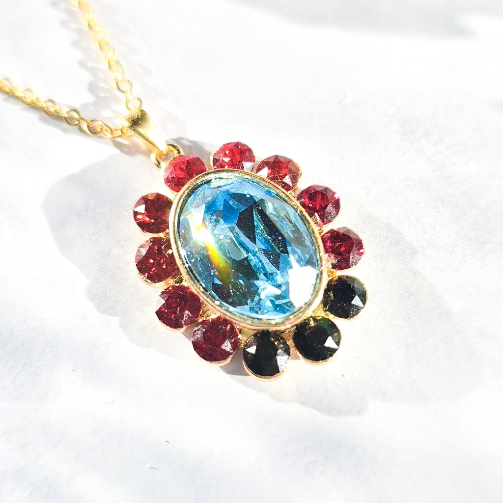 FF14イメージアクセサリー【ビジューペンダント 全9種類】