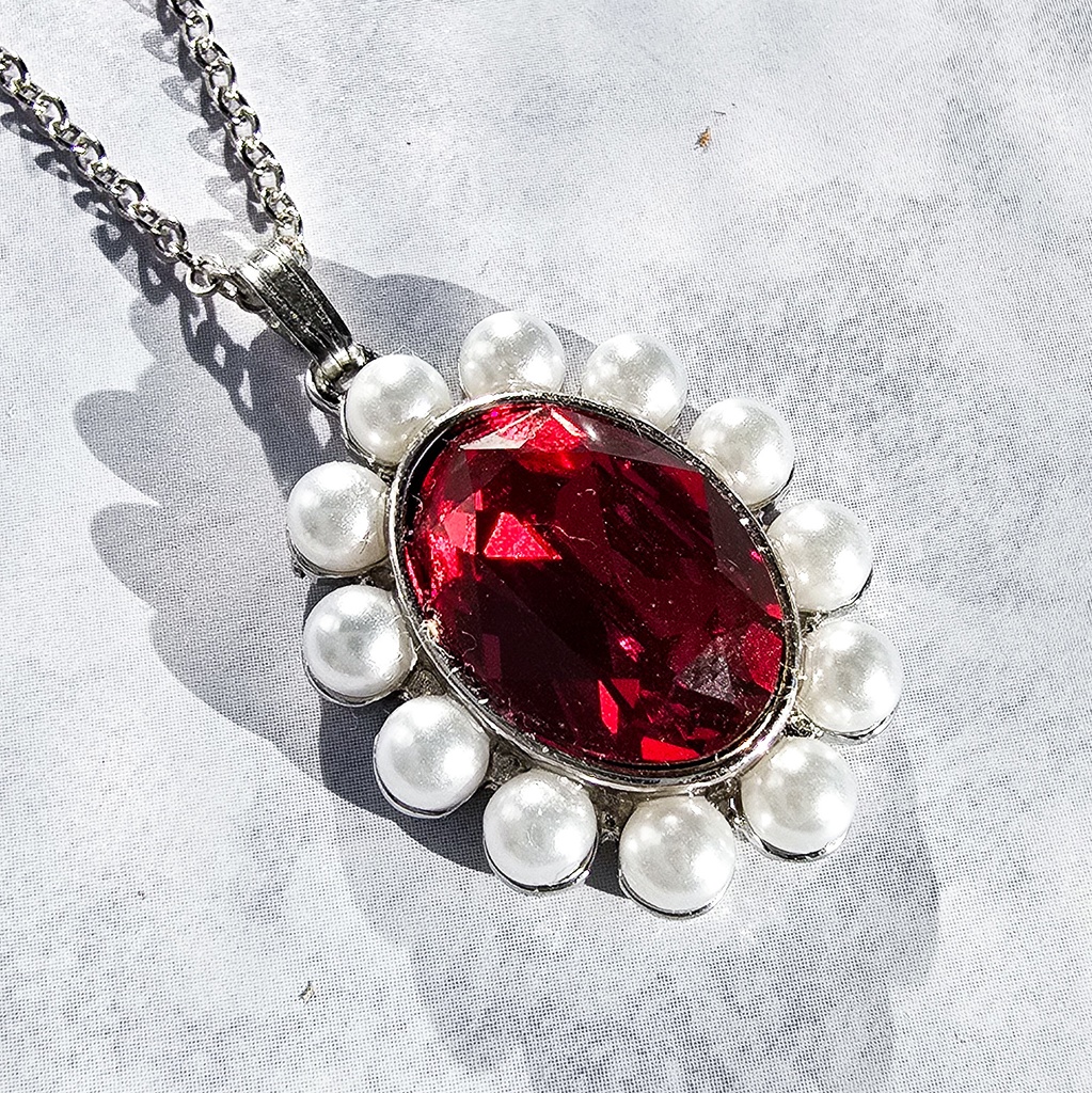 FF14イメージアクセサリー【ビジューペンダント 全9種類】