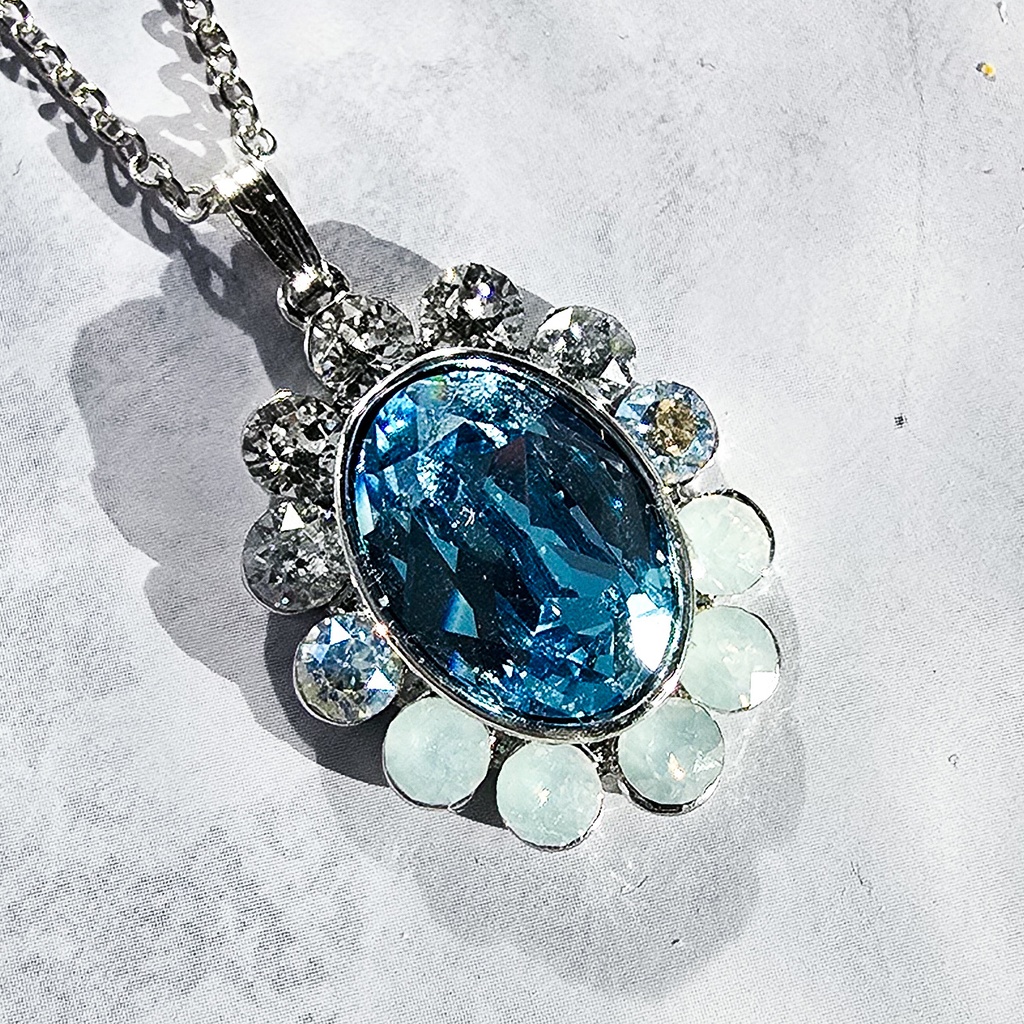 FF14イメージアクセサリー【ビジューペンダント 全9種類】