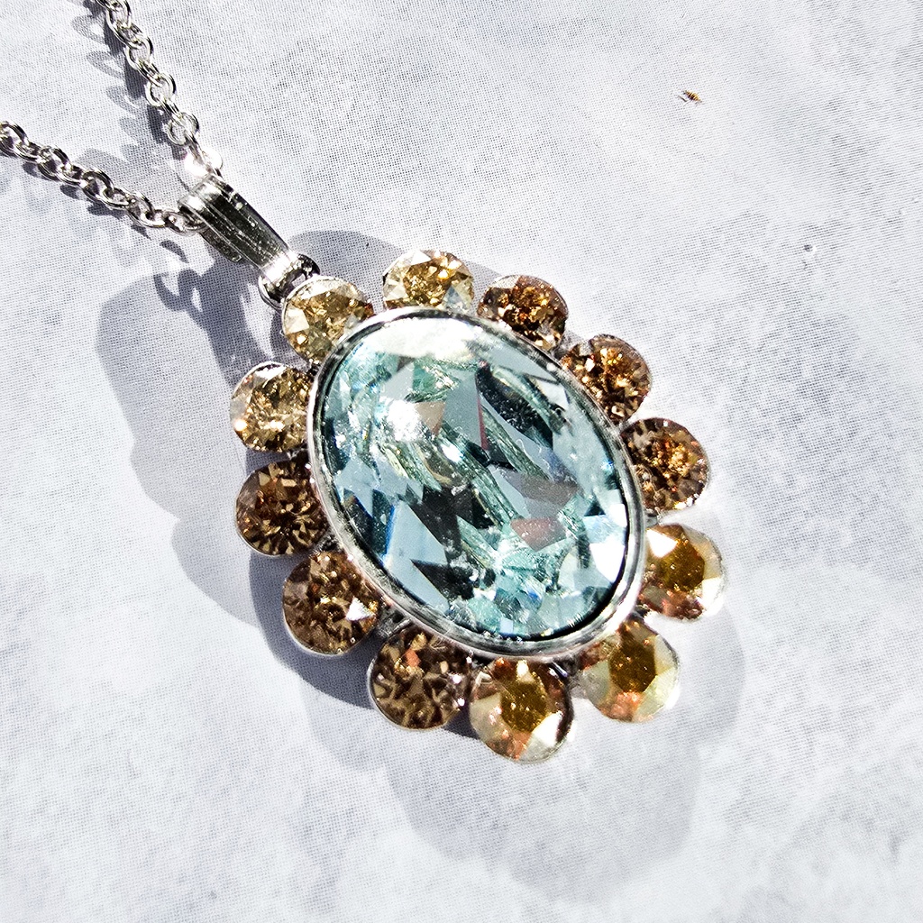 FF14イメージアクセサリー【ビジューペンダント 全9種類】