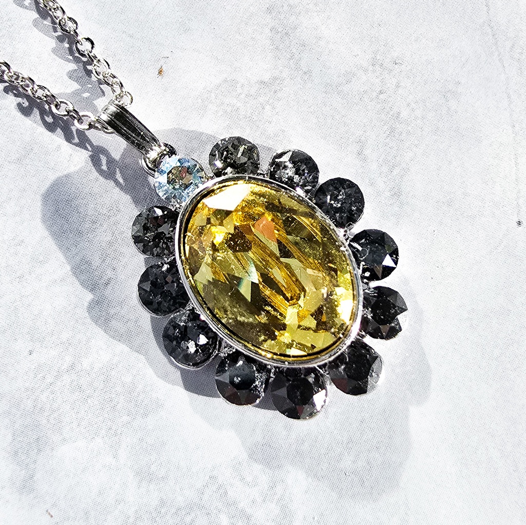 FF14イメージアクセサリー【ビジューペンダント 全9種類】