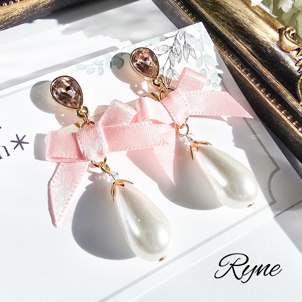 FF14 リーン、ガイアイメージアクセサリー(ピアス〇)