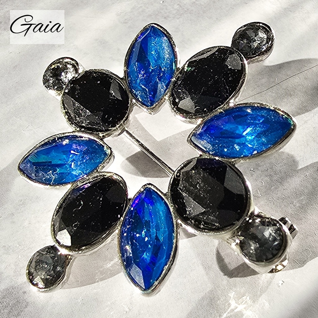 FF14 リーン、ガイアイメージアクセサリー ブローチ