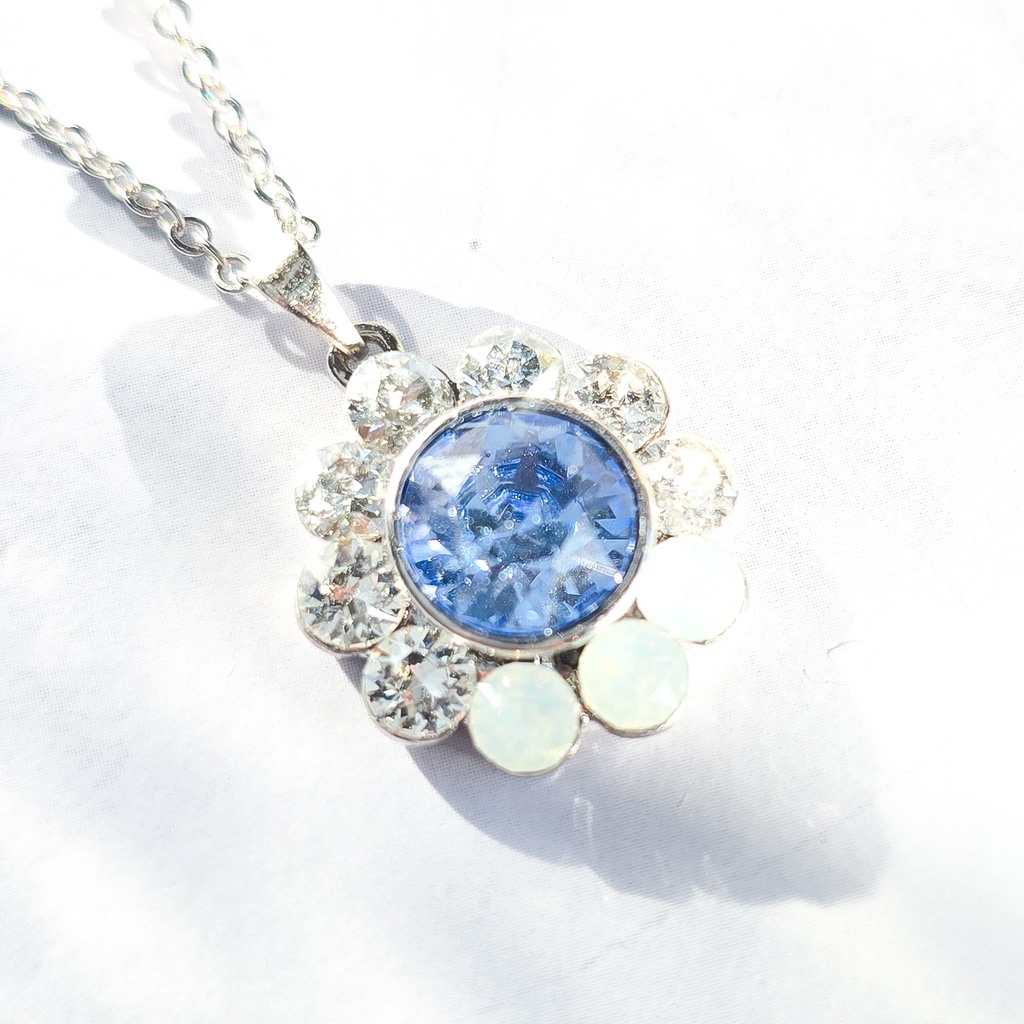 FF14イメージアクセサリー プチビジューペンダント