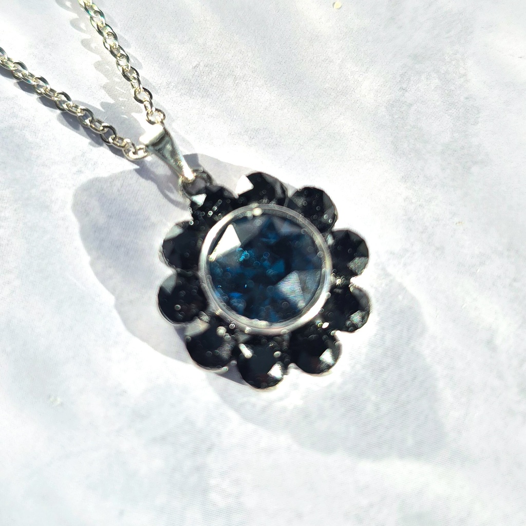 FF14イメージアクセサリー プチビジューペンダント