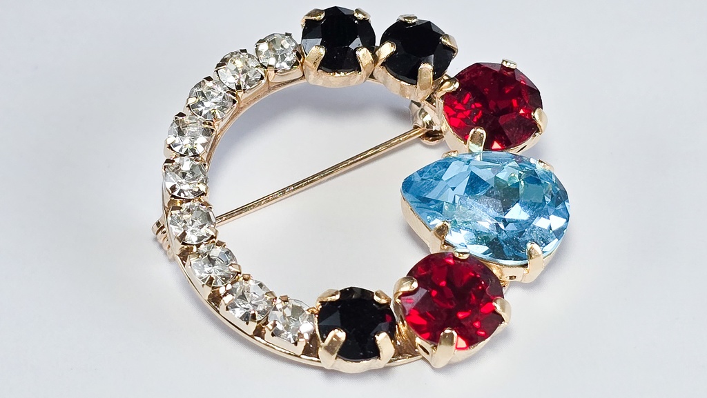 【FF14】ヴェーネス、水晶公、オルシュファン、エスティニアン、エメトセルクイメージ ブローチ